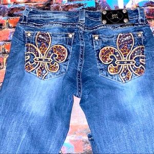 Miss me jeans